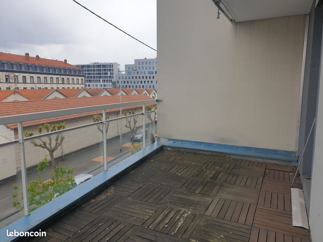 Appartement à louer, 27m², Clermont-Ferrand