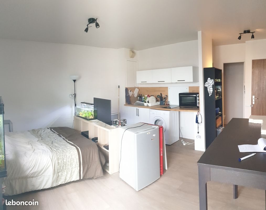 Appartement à louer, 27m², Clermont-Ferrand
