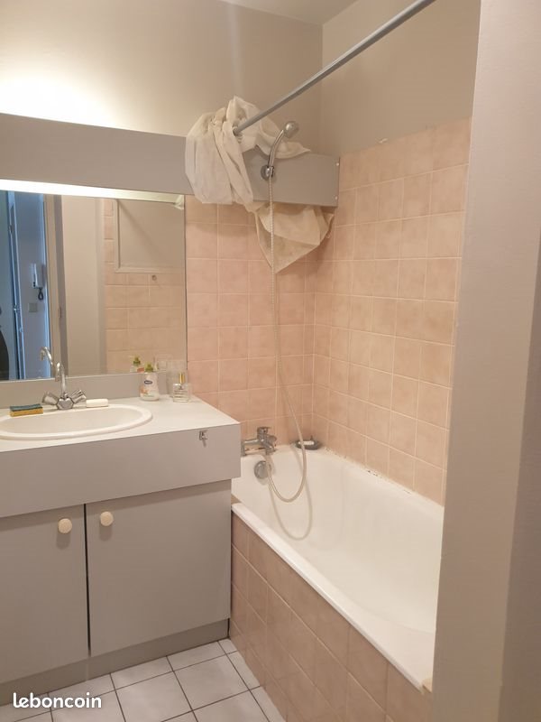 Appartement à louer, 27m², Clermont-Ferrand