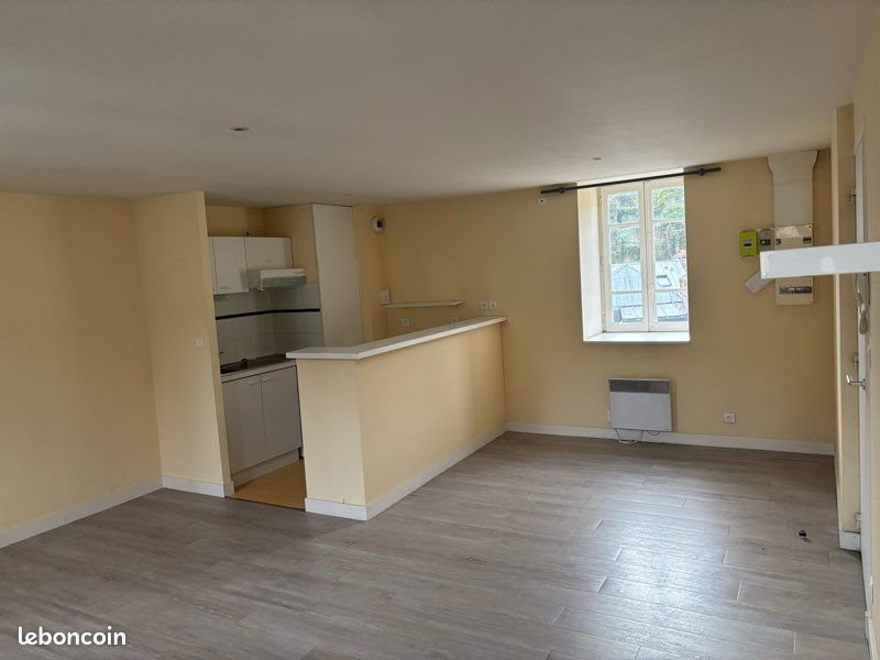 Appartement à louer, 50m², Morlaix