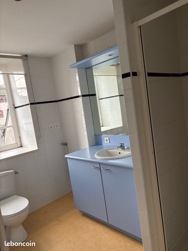 Appartement à louer, 50m², Morlaix