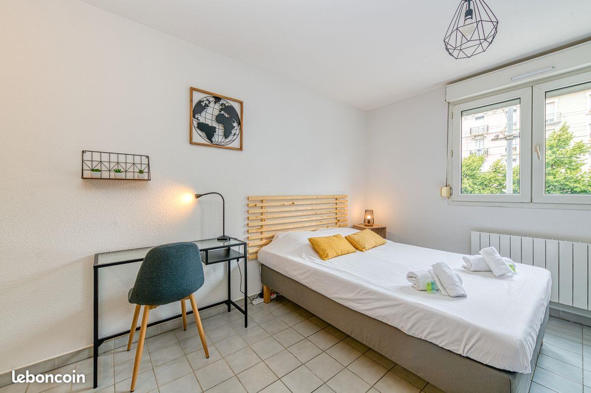 Appartement à vendre, 21m², Grenoble