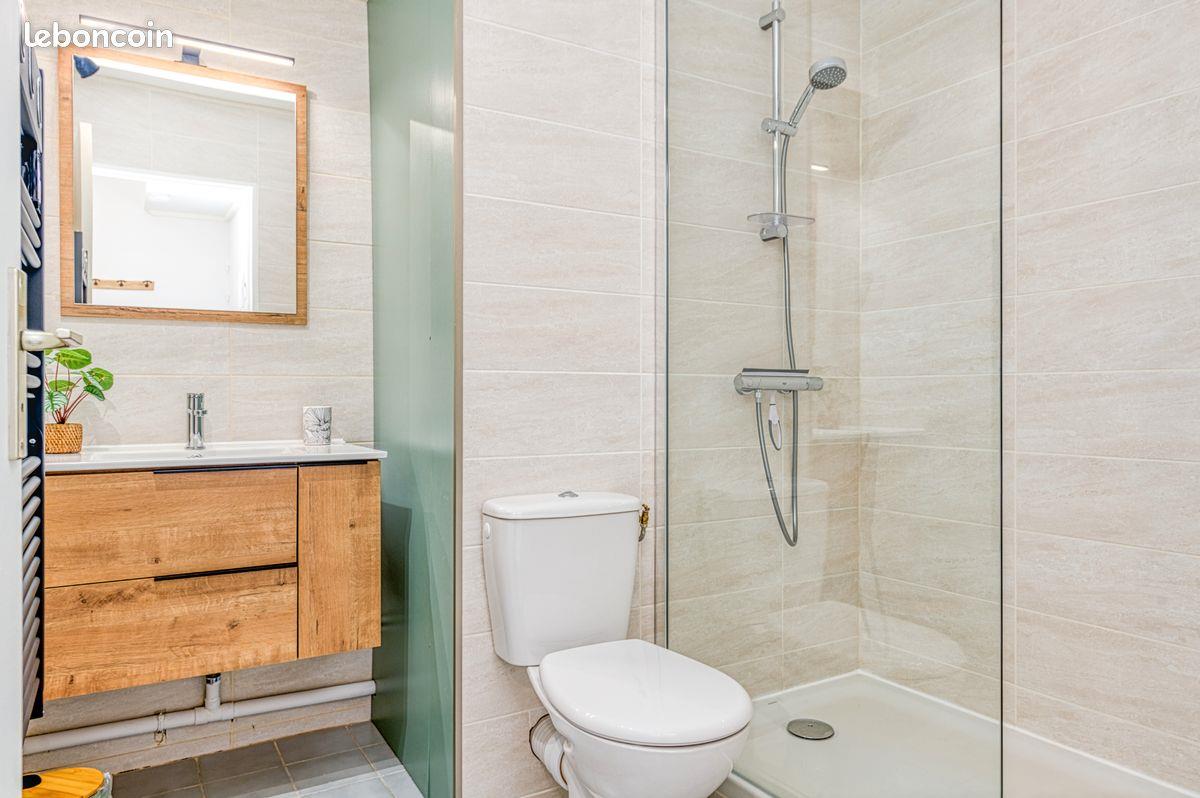 Appartement à vendre, 21m², Grenoble