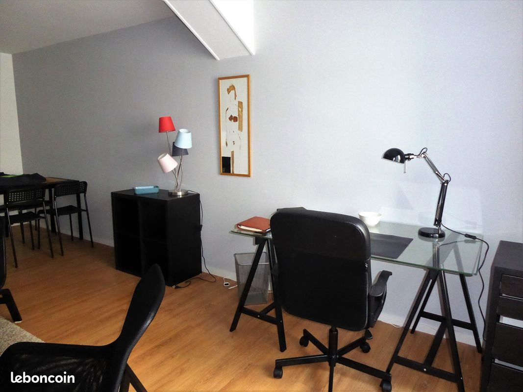 Appartement à louer, 40m², Rouen