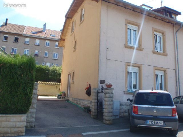 Appartement à louer, 45m², Audun-le-Tiche