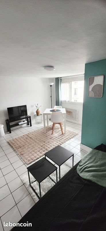 Appartement à louer, 23m², Le Havre