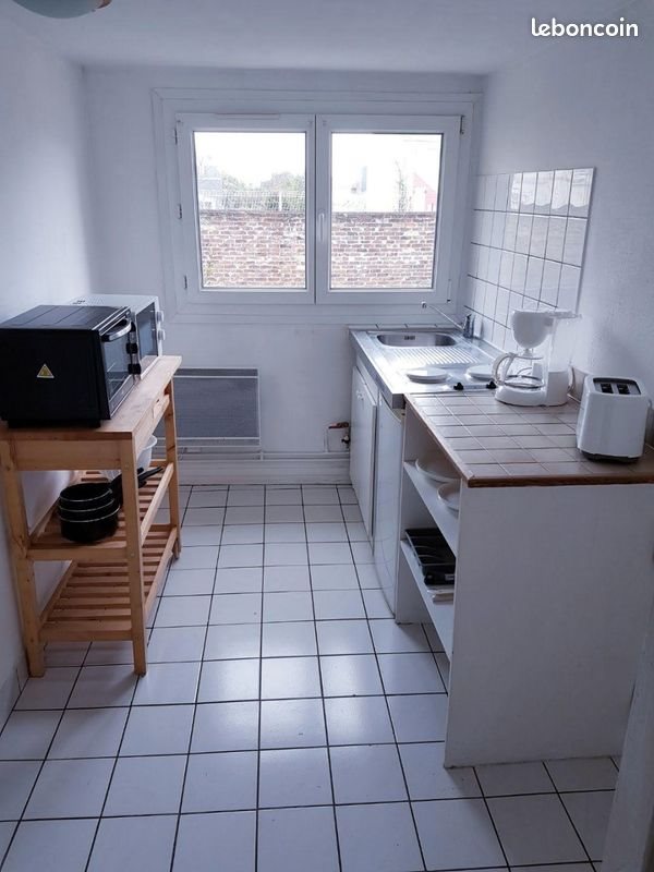 Appartement à louer, 23m², Le Havre