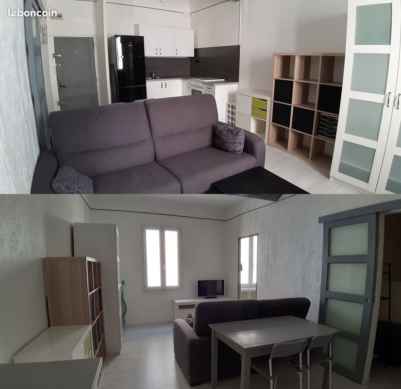 Appartement à louer, 34m², Ollioules