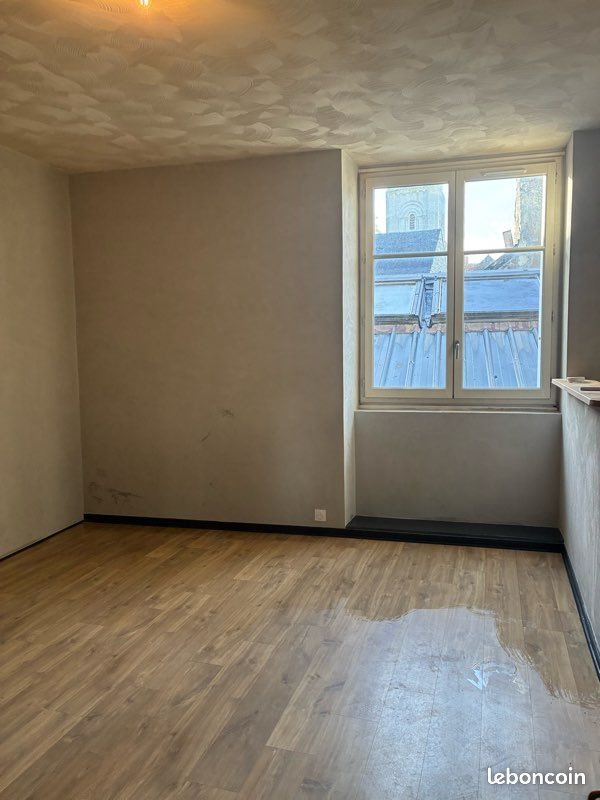 Appartement à louer, 30m², Châtellerault