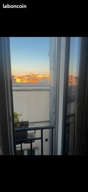 Appartement à louer, 33m², Paris 17ème