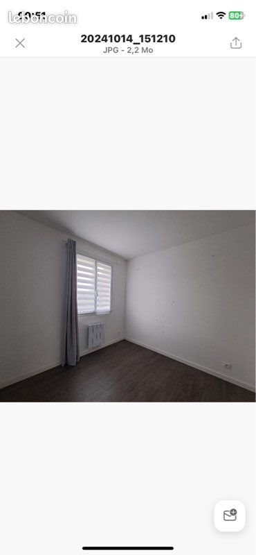 Maison à louer, 55m², Blosseville