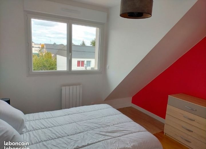 Appartement à louer, 45m², Lanester