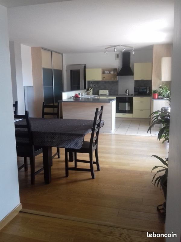 Appartement à vendre, 123m², Crolles