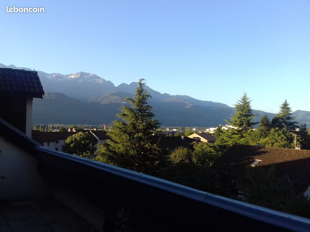 Appartement à vendre, 123m², Crolles