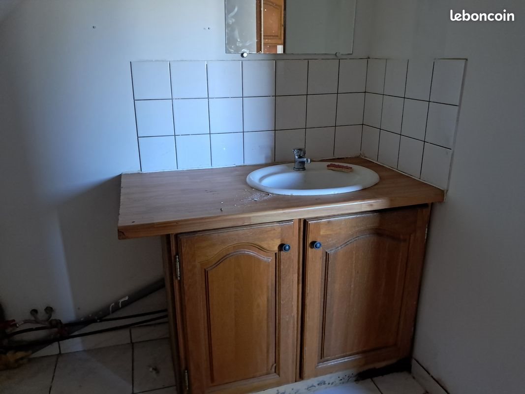 Appartement à louer, 50m², Bus-la-Mésière