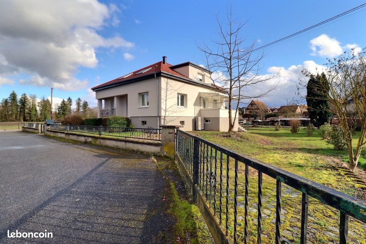 Maison à louer, 170m², Fegersheim