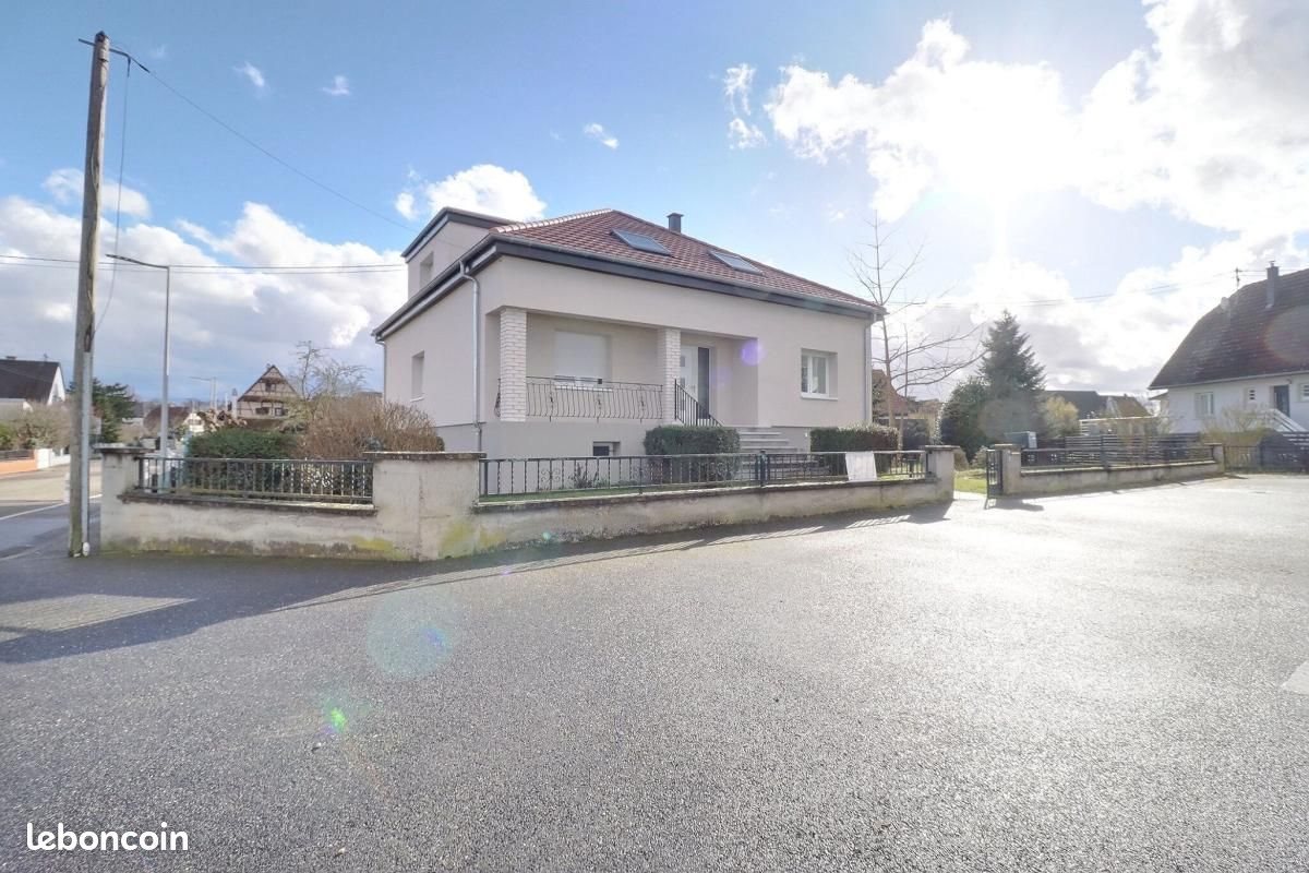 Maison à louer, 170m², Fegersheim