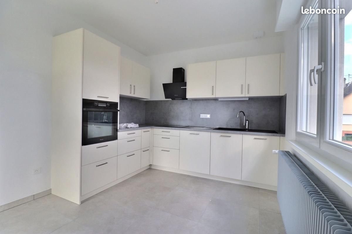 Maison à louer, 170m², Fegersheim