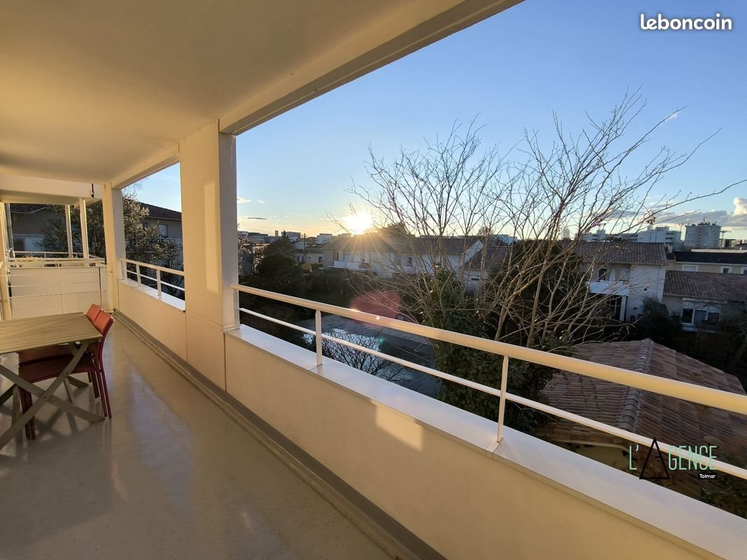 Appartement à louer, 63m², Bègles