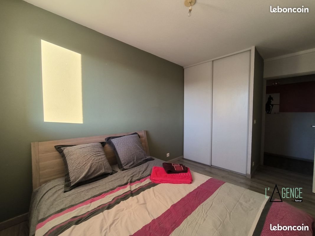 Appartement à louer, 63m², Bègles
