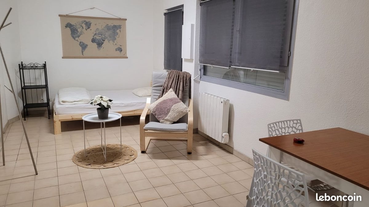 Appartement à louer, 25m², Grenoble