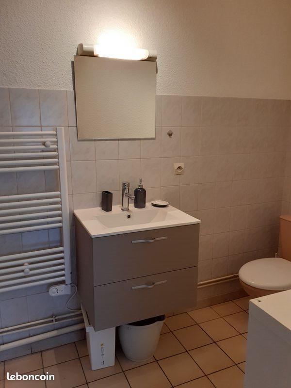 Appartement à louer, 25m², Grenoble