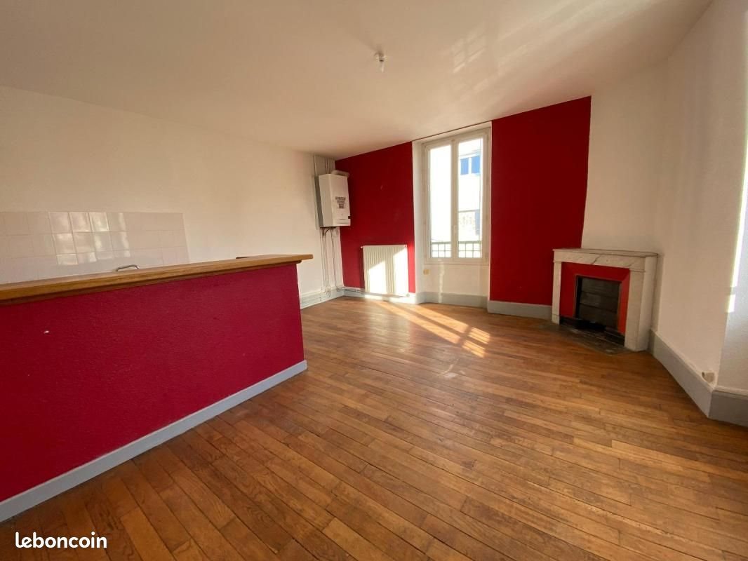Appartement à louer, 62m², Bourg-de-Péage