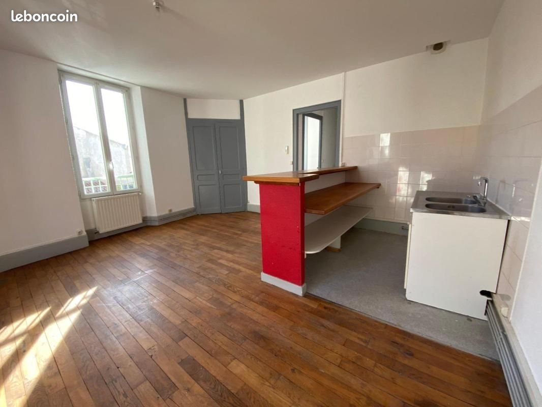 Appartement à louer, 62m², Bourg-de-Péage