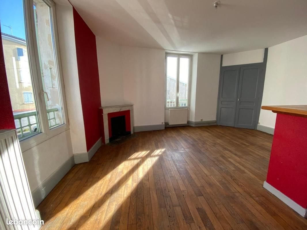 Appartement à louer, 62m², Bourg-de-Péage