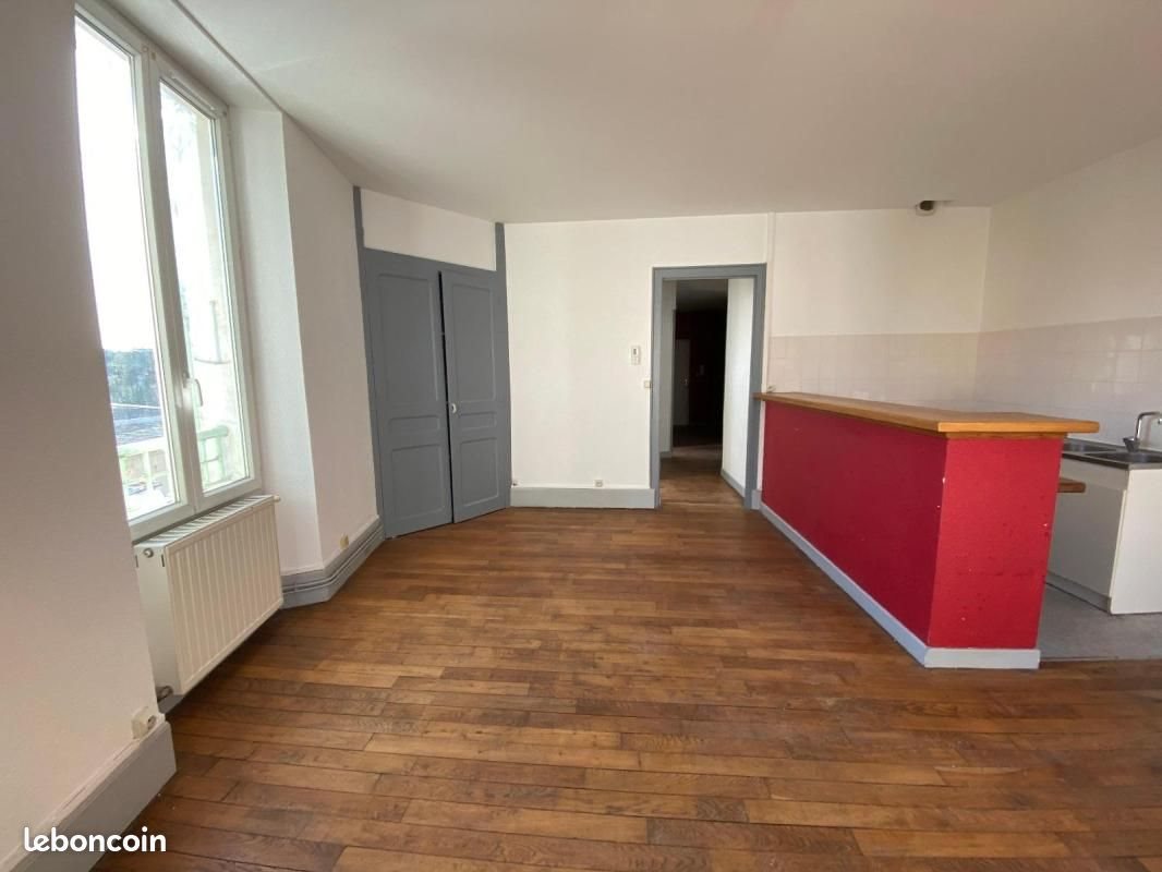 Appartement à louer, 62m², Bourg-de-Péage