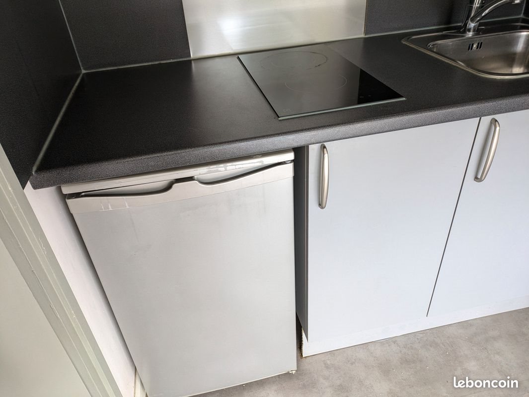 Appartement à louer, 30m², Lille