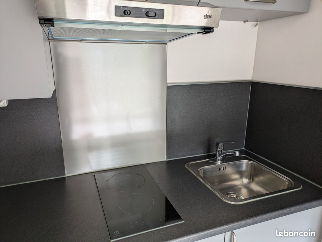 Appartement à louer, 30m², Lille