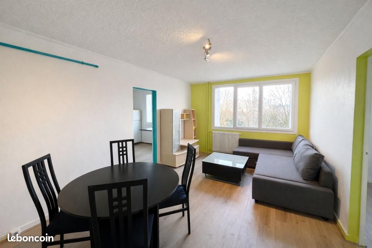 Appartement à louer, 53m², Marseille 10ème