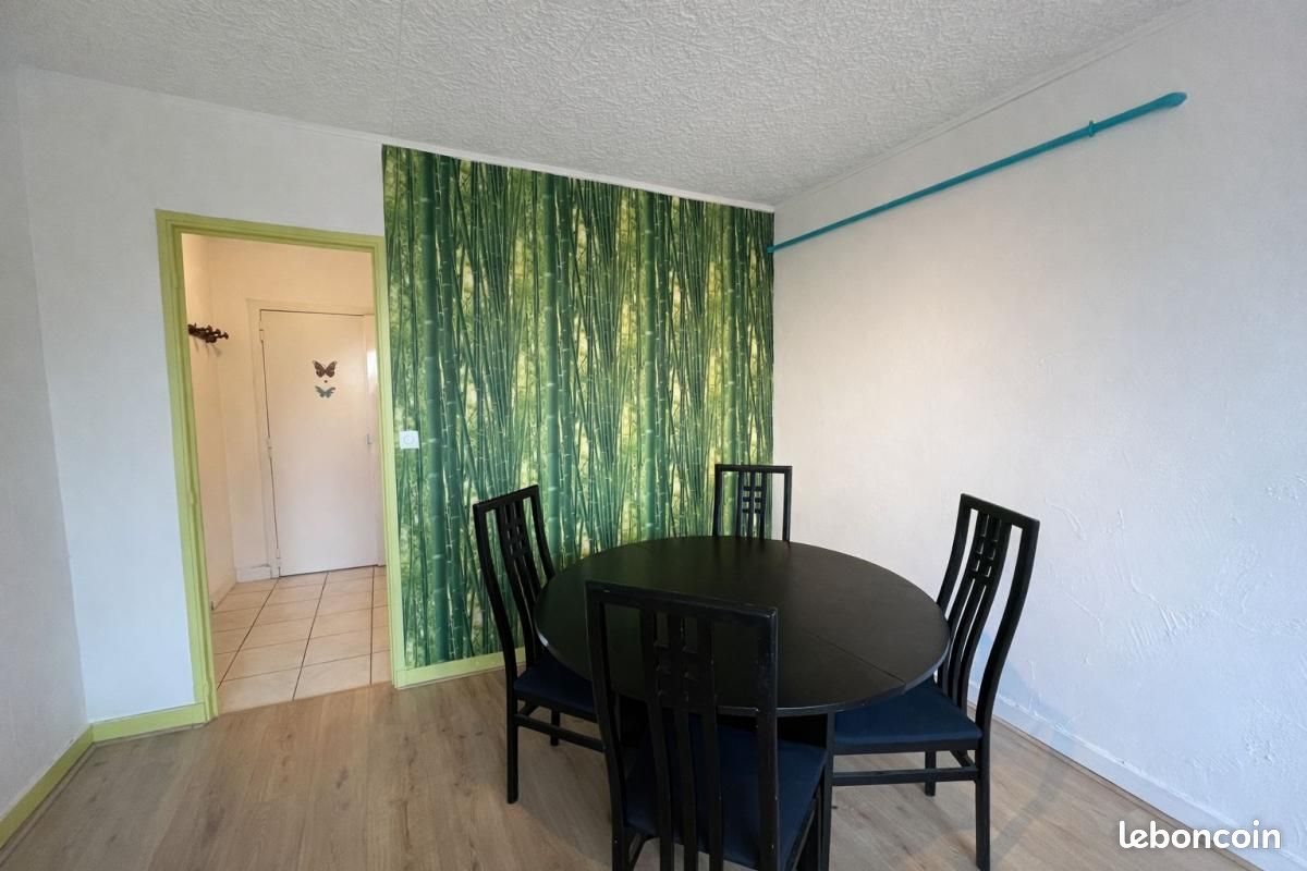 Appartement à louer, 53m², Marseille 10ème