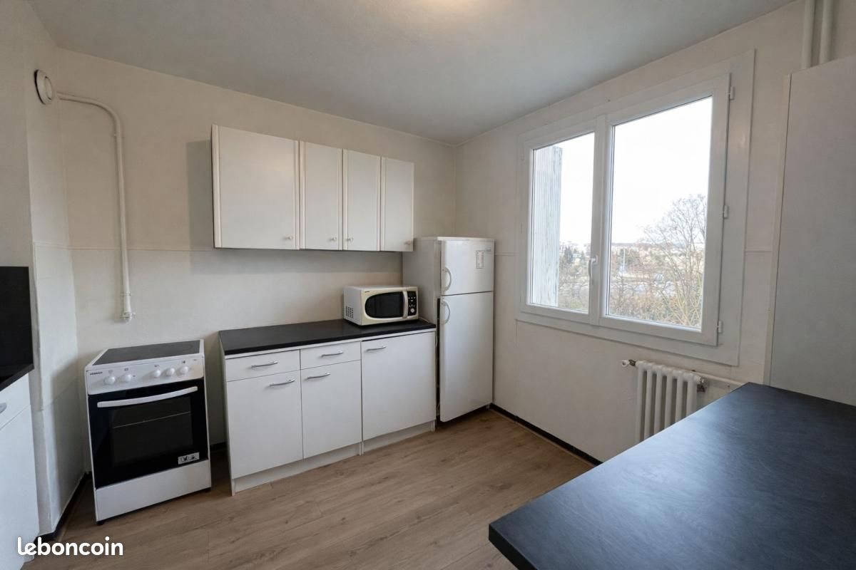 Appartement à louer, 53m², Marseille 10ème