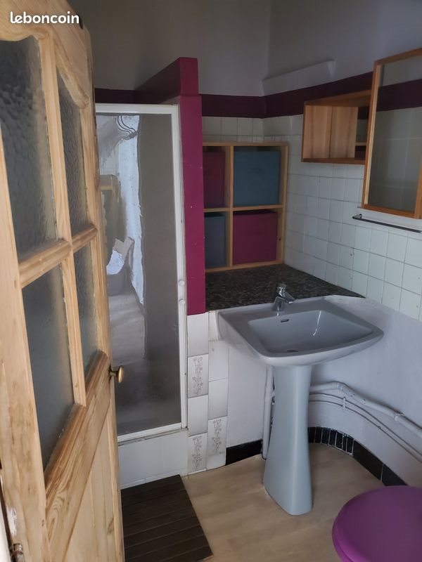 Appartement à louer, 24m², Marseille 9ème