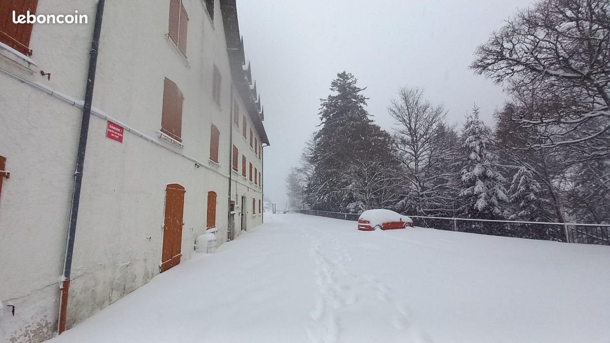 Appartement à vendre, 18m², Laveissière