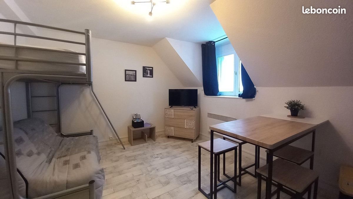 Appartement à vendre, 18m², Laveissière