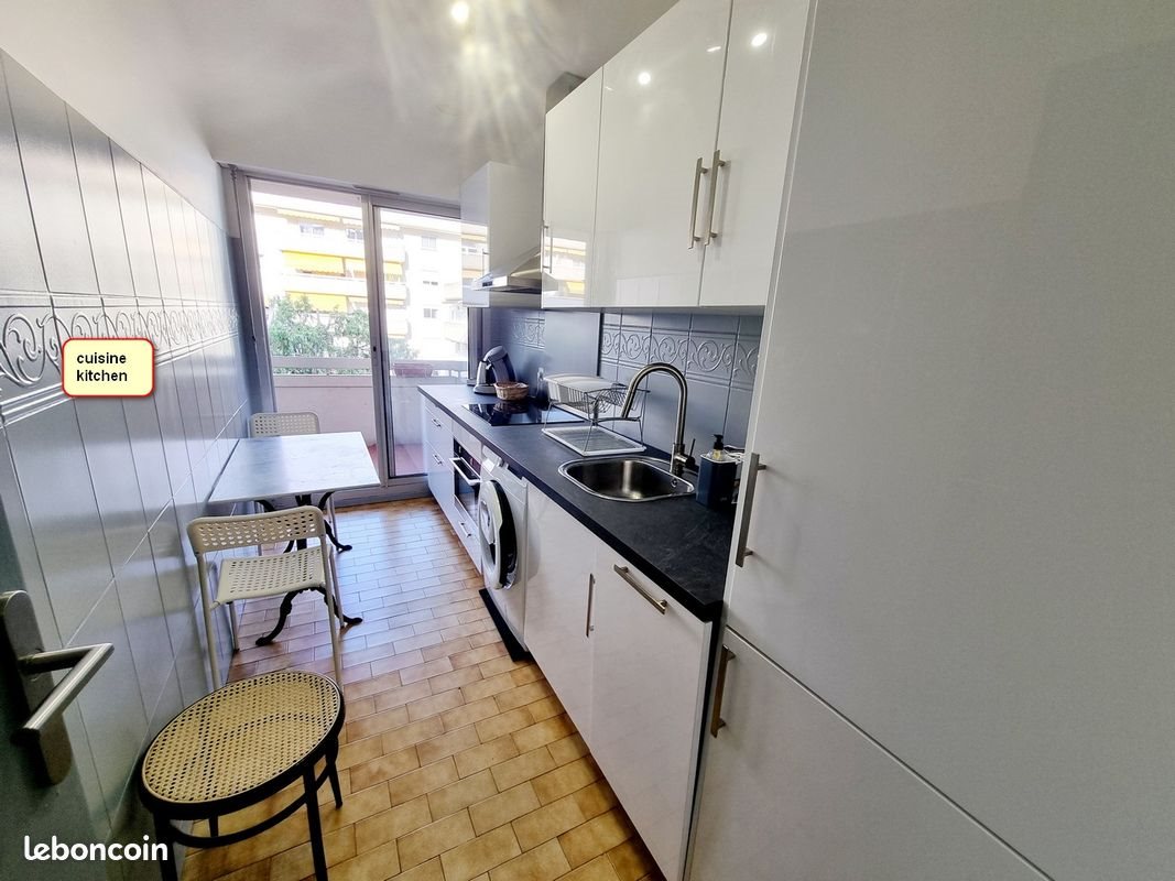 Appartement à louer, 60m², Nice