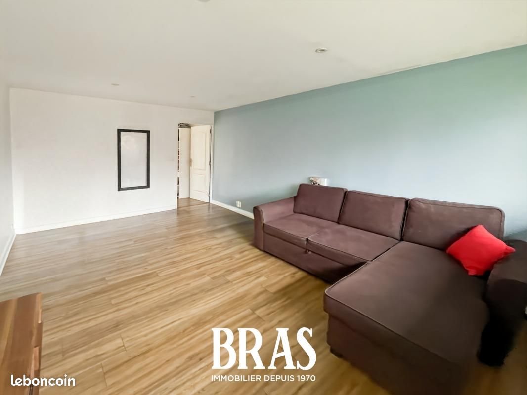 Appartement à louer, 58m², Nantes