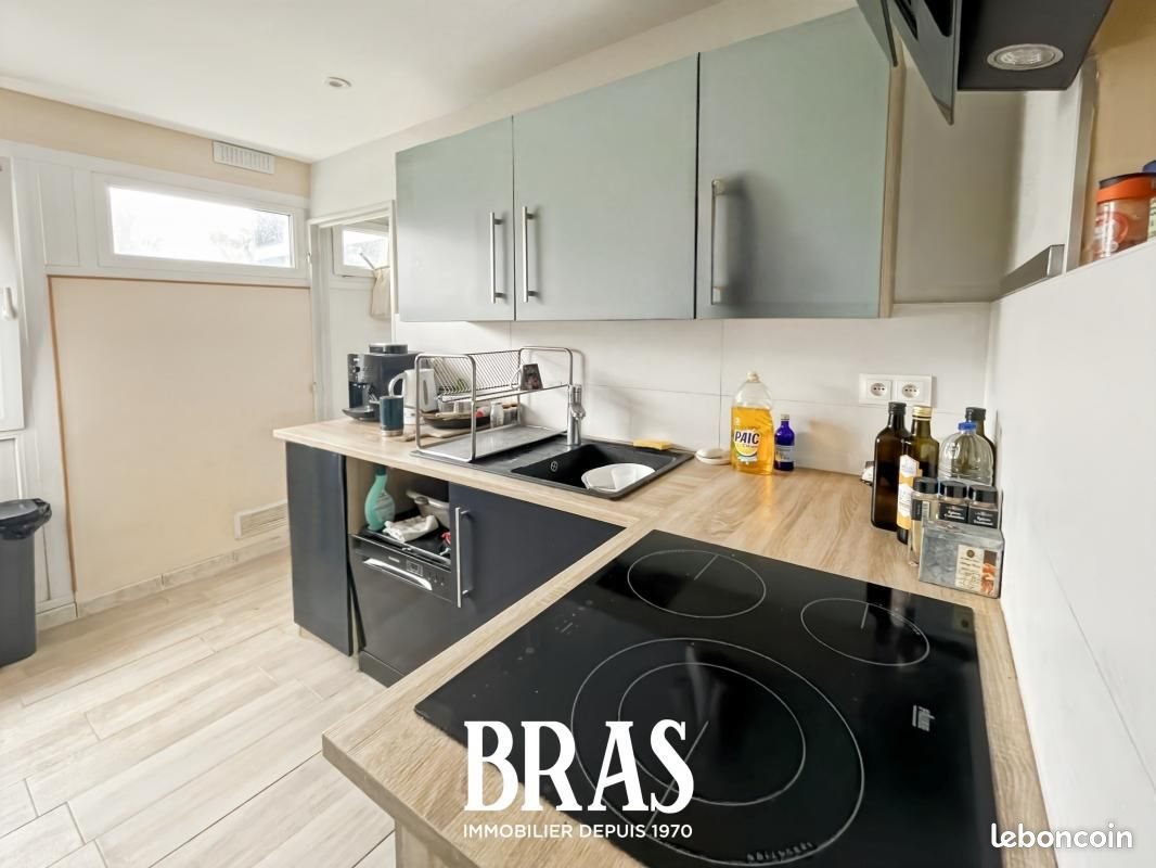 Appartement à louer, 58m², Nantes