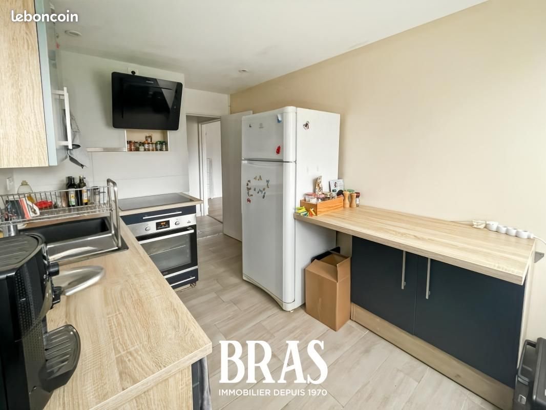 Appartement à louer, 58m², Nantes