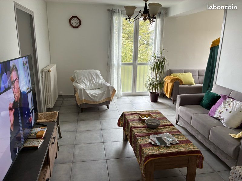 Appartement à louer, 66m², Saint-Etienne