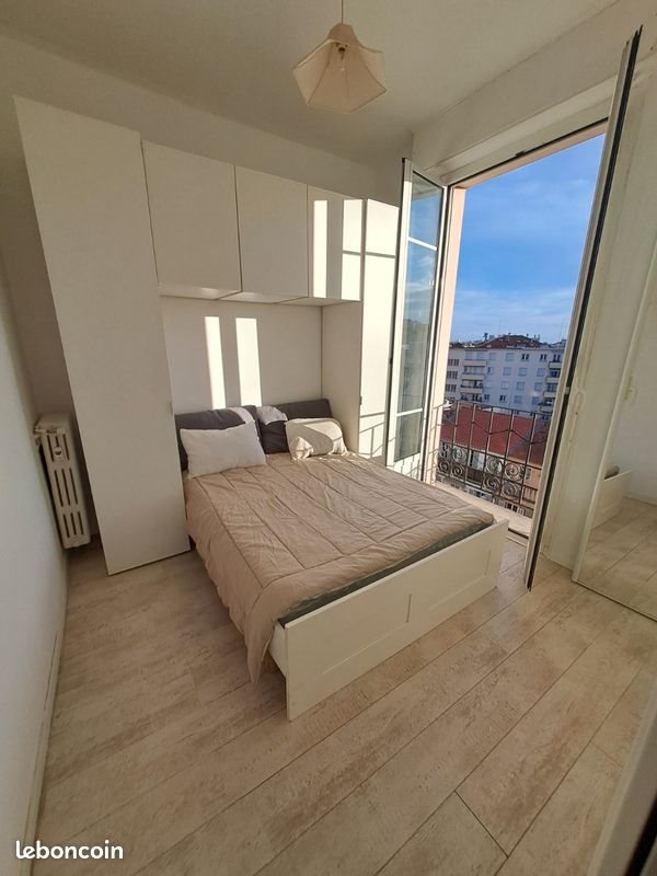 Appartement à louer, 28m², Nice