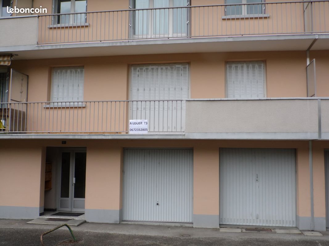 Appartement à louer, 67m², Eybens