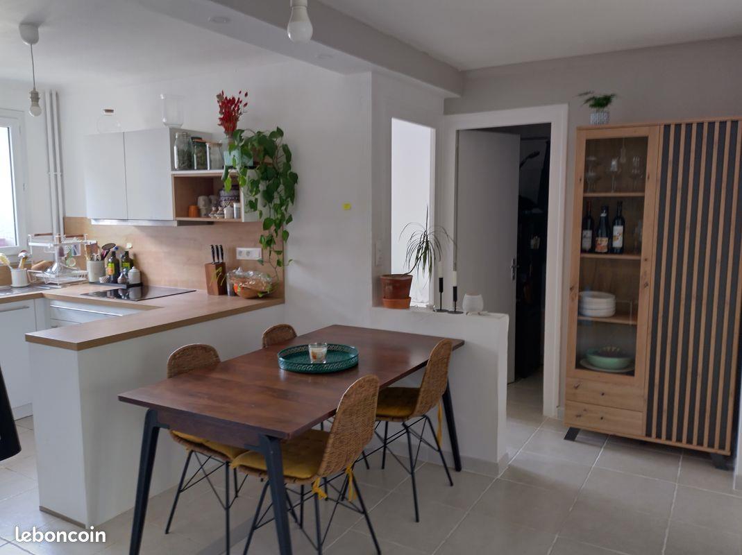 Appartement à louer, 62m², Nantes