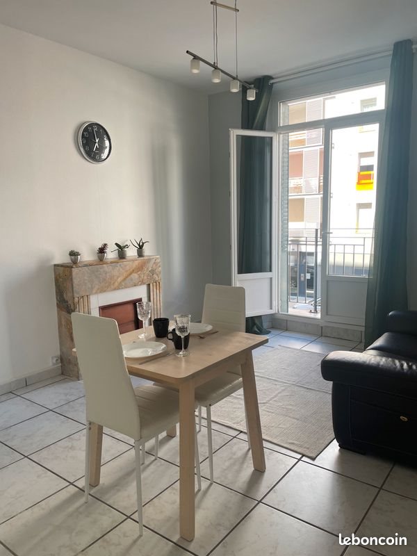 Appartement à louer, 32m², Grenoble