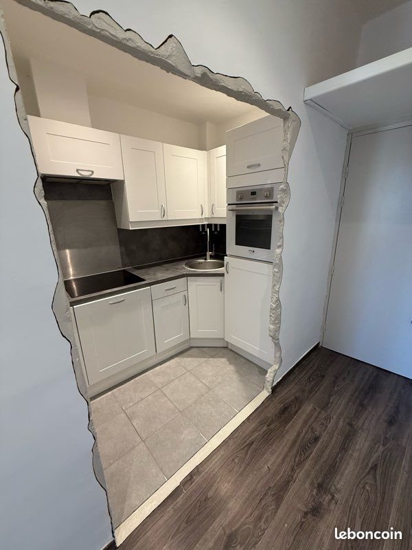 Appartement à louer, 43m², Pourrières