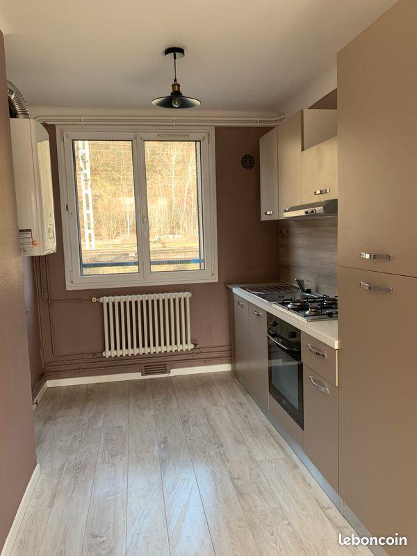 Appartement à louer, 60m², Longuyon