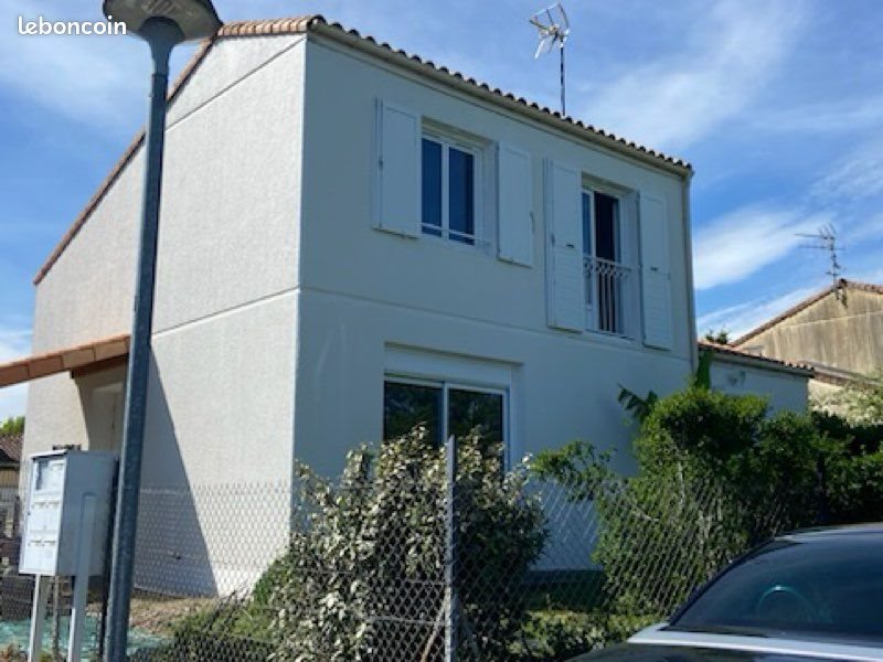 Maison à louer, 90m², Migné-Auxances